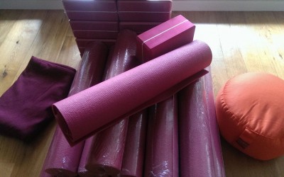 Yoga-Anfängerkurs startet am 24. September