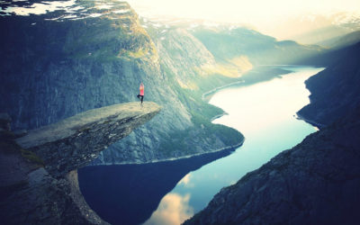 Yoga oder Klettern? Am besten beides!