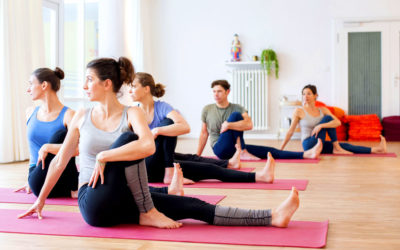 Frisch in den Frühling mit dem Yoga-Anfängerkurs in Köln Lindenthal