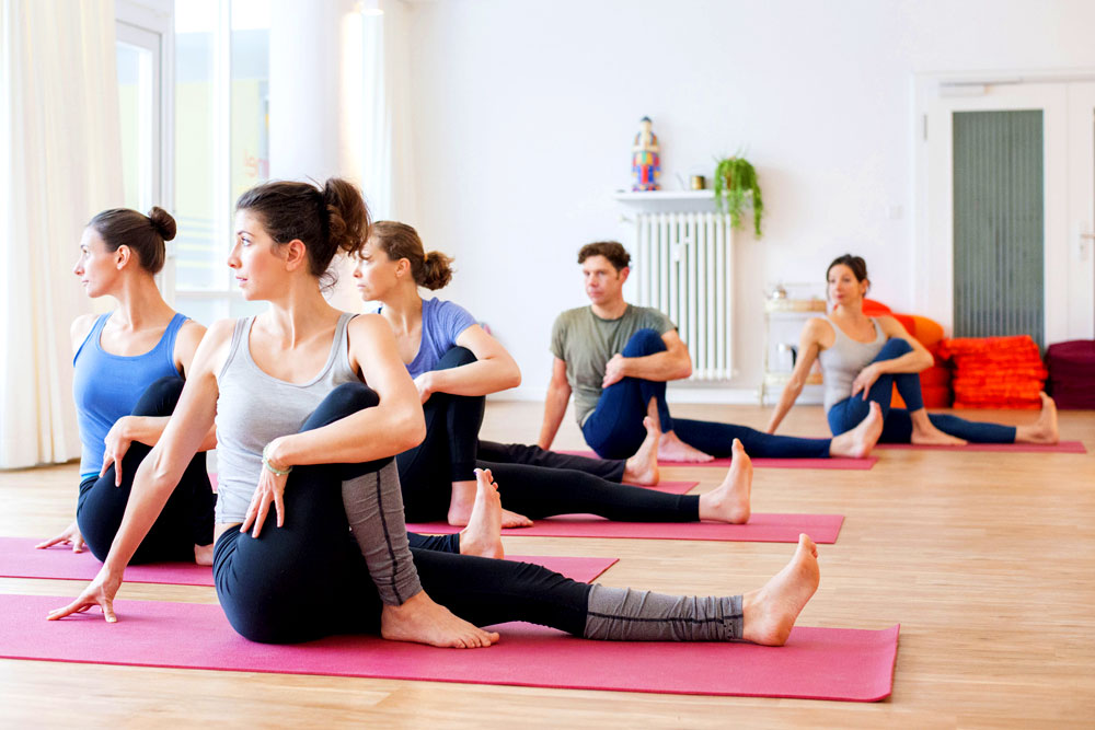 Yoga-Anfängerkurs in Köln Lindenthal