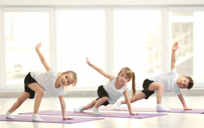 Yoga-Kurse für Kinder