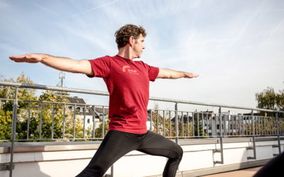 Yoga Köln: Anfängerkurse bei Shine! Yoga im Juni