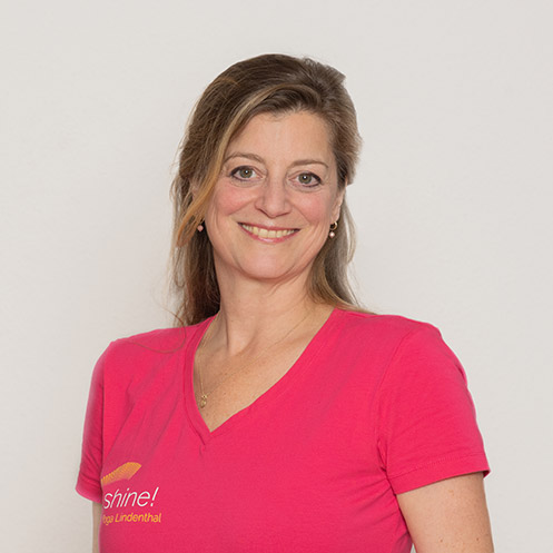 Elke-Wemhoff-Yogalehrerin